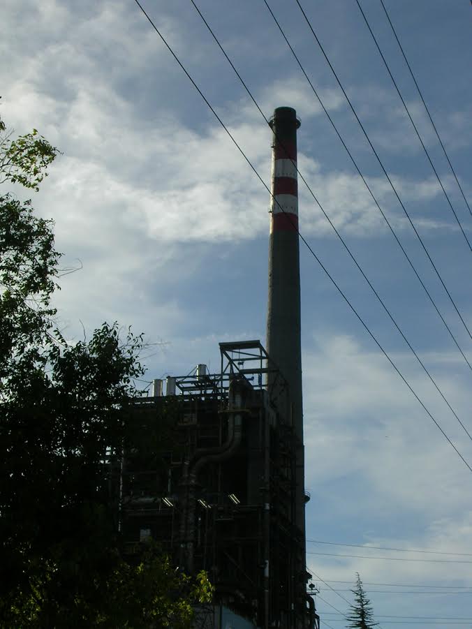 Asturias. Otro trimestre mas de contaminación en las Cuencas