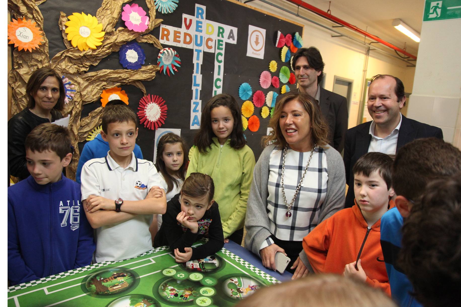 Galicia apuesta por consolidar una economía circular