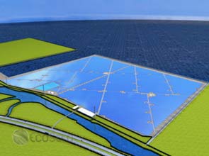 Marubeni building large solar power project in Japan