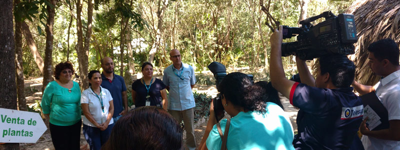 Día Nacional de los Jardines Botánicos de México