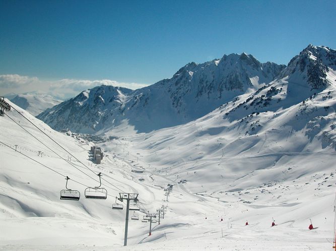 Los Pirineos franceses