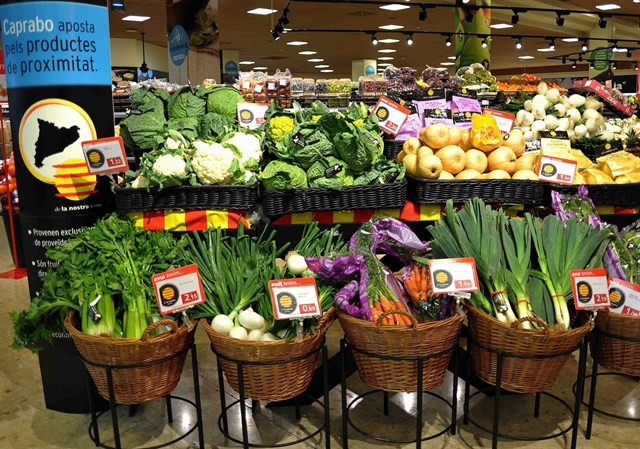 Caprabo participa en la Semana Europea de Prevención de Residuos 2017