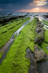 La inclusión del Geoparque de la Costa Vasca