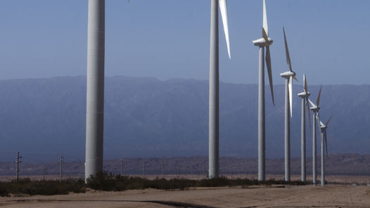 Enel Green Power pone en marcha en Ávila un parqué eólico de 16 MW