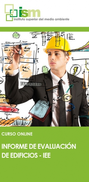 Curso online de informe de evaluación de edificios - IEE