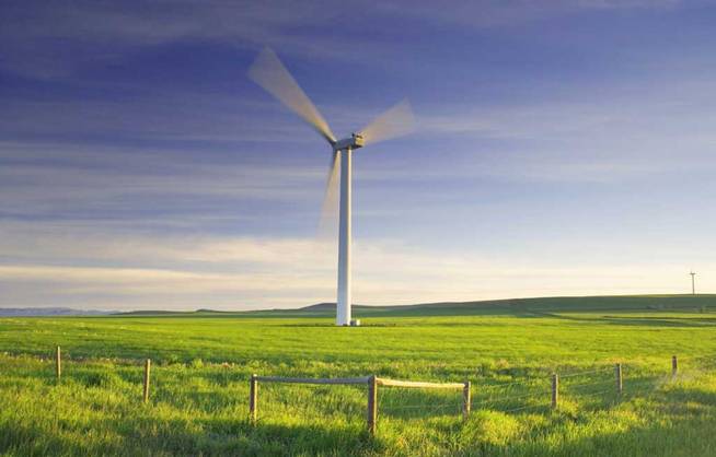 Alemania lidera el mercado eólico en 2.012