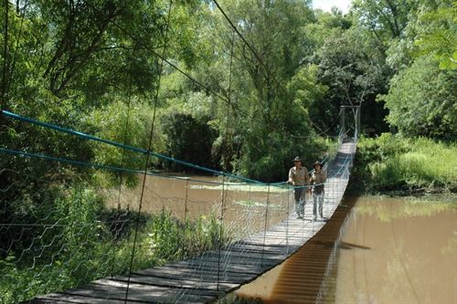 El número de visitas a los parques nacionales naturales de Colombia se incrementó un 11