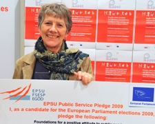 Una eurodiputada pide que España dé explicaciones sobre el informe del PE que denuncia abusos urbanísticos