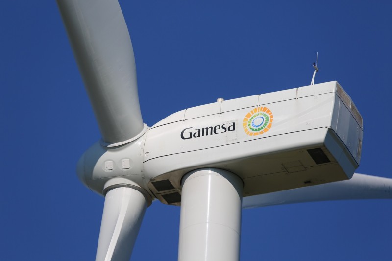 Gamesa logra sus primeros pedidos de G114-2.0 MW de la INDIA