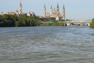 Amigos de la Tierra no dan crédito a que se culpabilice a los grupos ecologistas por las riadas en el Ebro