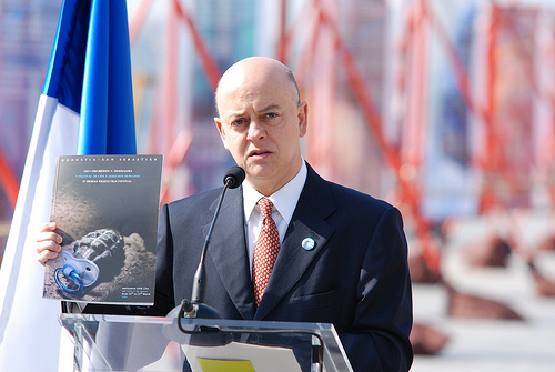 MARM inicia la licitación de las obras de cubrimiento de la EDAR de Loiola en San Sebastián