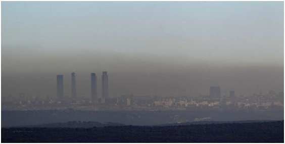 Ciudades europeas más contaminadas para 2030