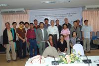 Evaluación piloto de Whakatane en el Parque Nacional de Ob Luang