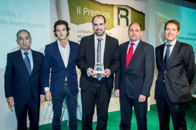 Sandalias recicladas a partir de neumáticos usados