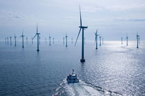 Oportunidades de inversión en el sector eólico en Dinamarca