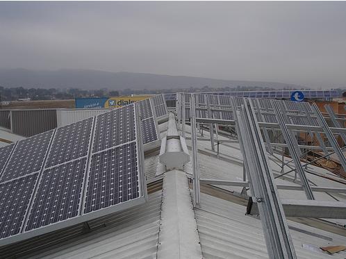 Innovan alumnos en energía solar