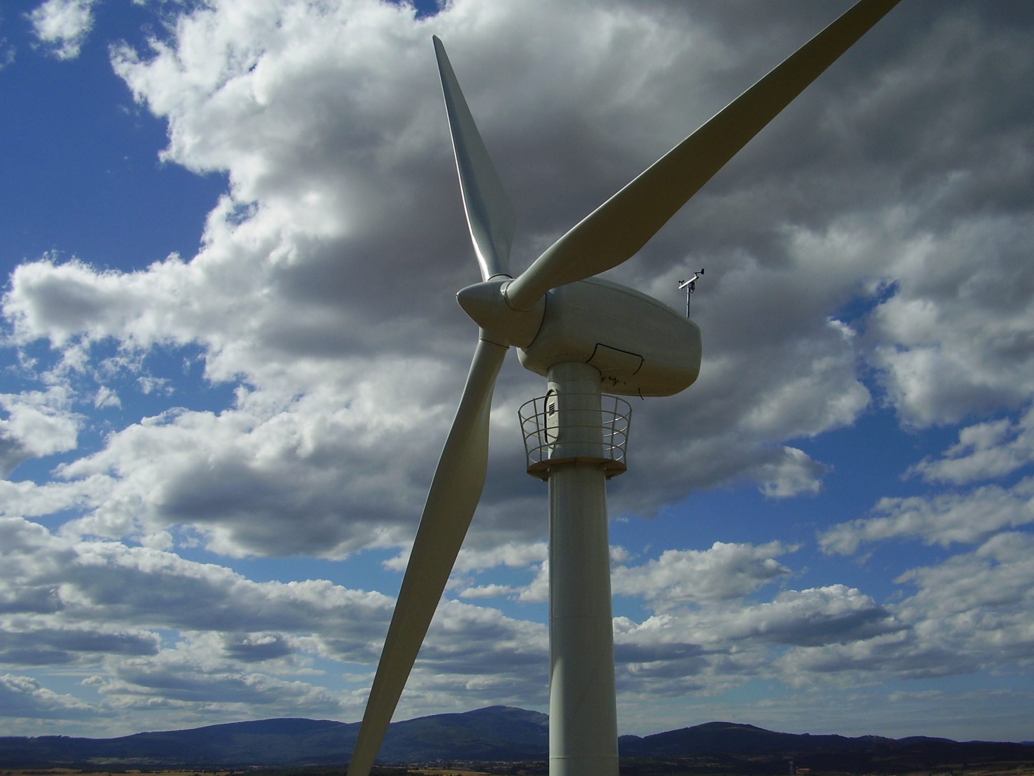 Se convertirá en importante productor de energía eólica