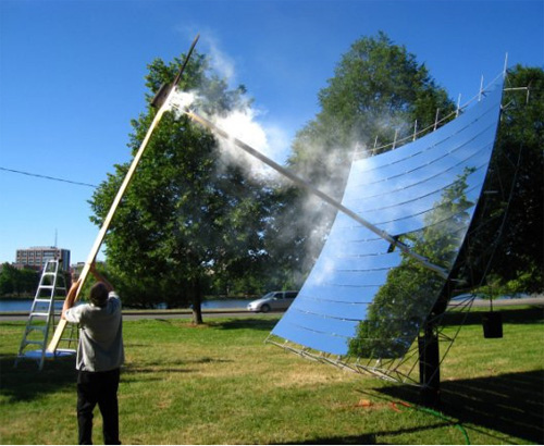 La energía solar puede ser barata