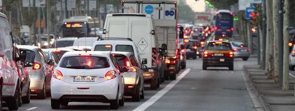CiU quiere territorializar los objetivos de reducción de CO2