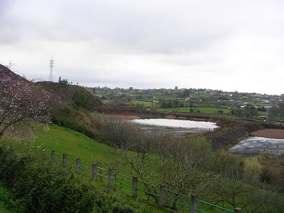 Asturias. Las balsas de la Camocha ya tienen autorización para su desmonte