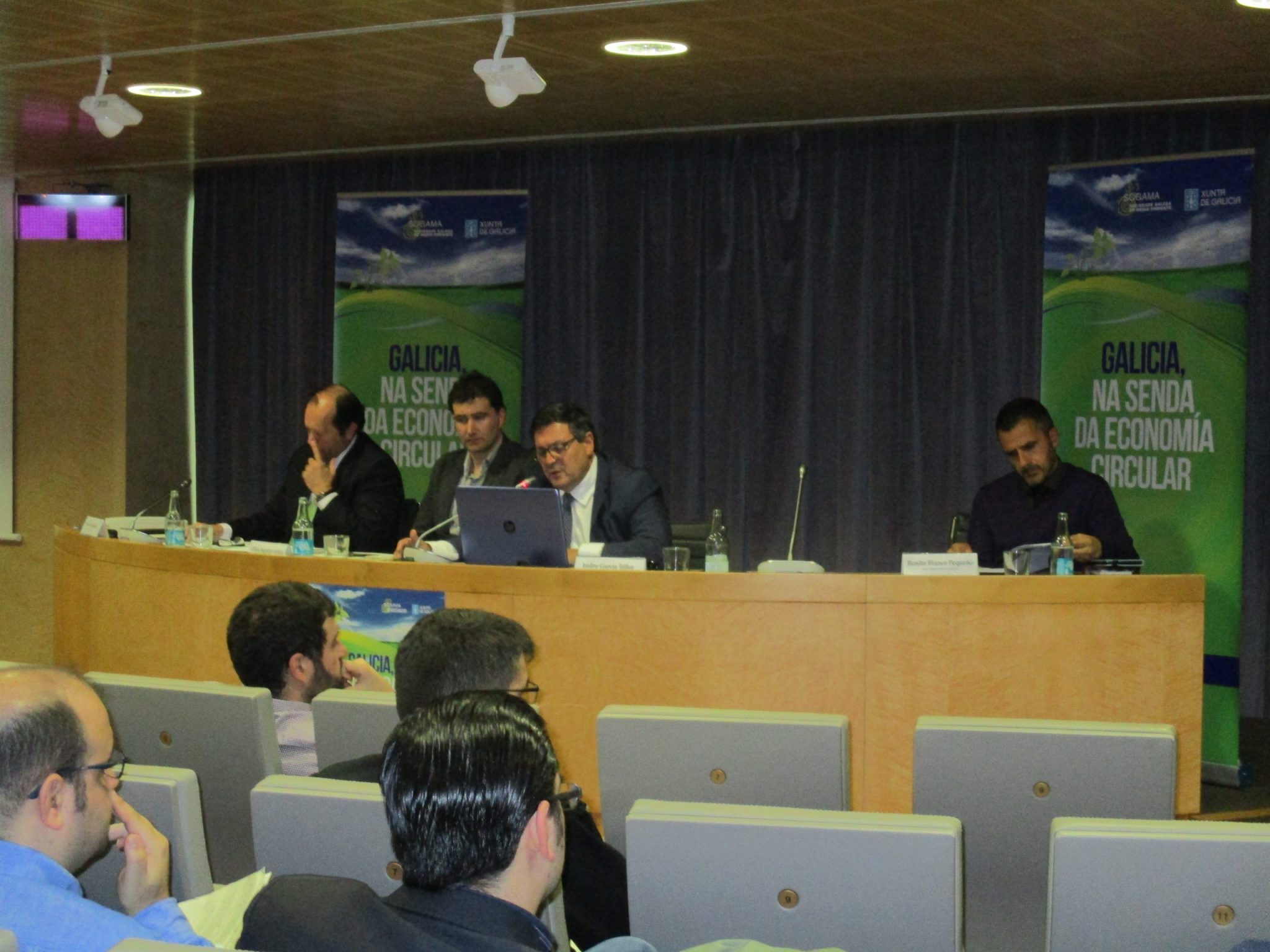 Galicia. Sogama ‘apuesta’ por la economía circular