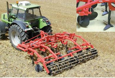 Optimización del consumo energético en la agricultura