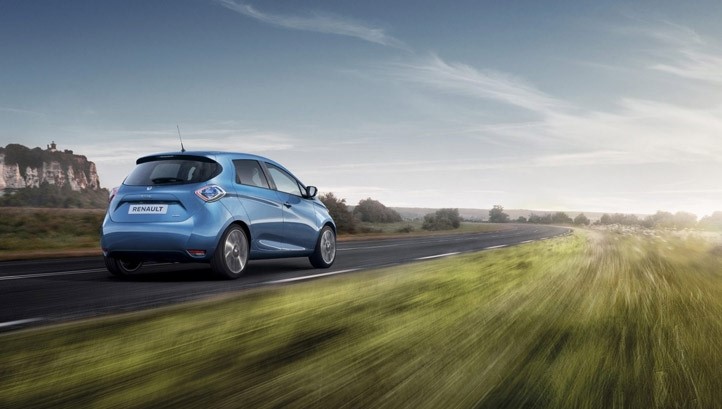 Renault propone una conducción autónoma muy segura