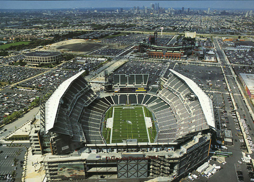 Philadelphia Eagles usará propia energía renovable