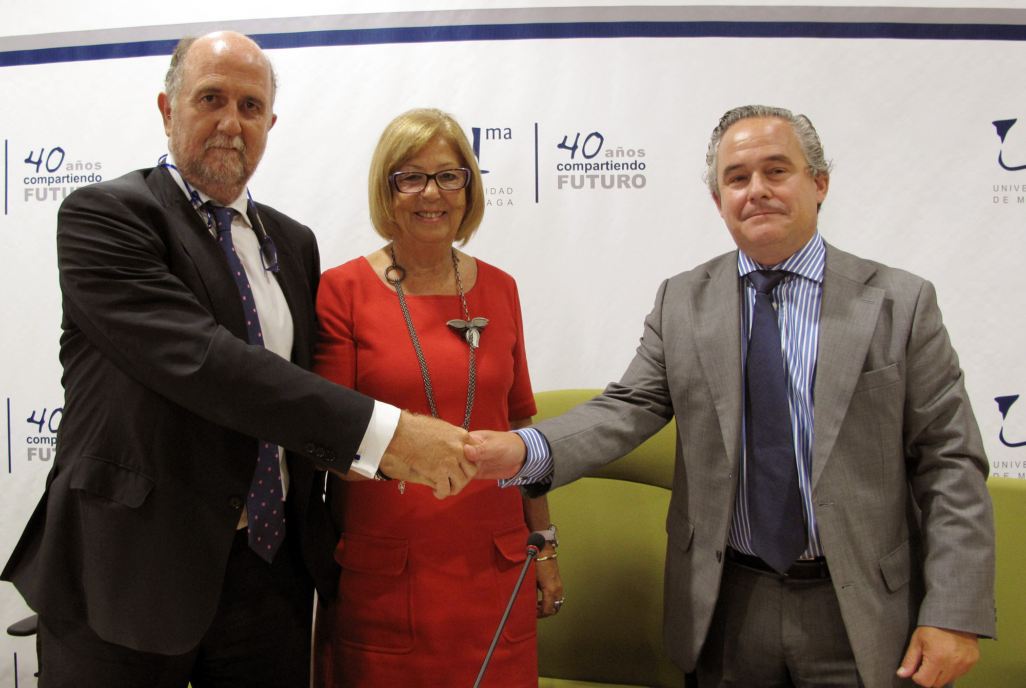 La universidad de málaga crea una cátedra para investigar y desarrollar tecnologías que faciliten la accesibilidad en las Smart Cities