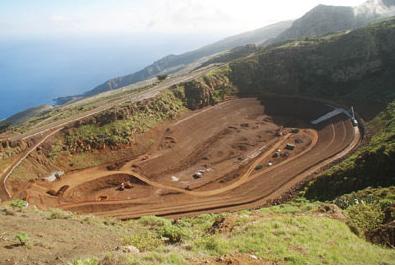 La experiencia de la isla de el hierro
