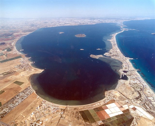 El ‘eterno’ problema de inundaciones en las urbanizaciones de la zona sur del Mar Menor