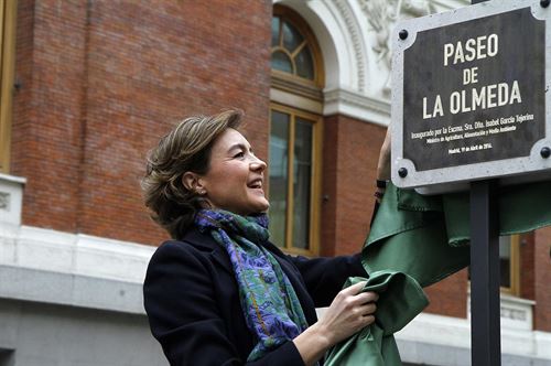 Programa Español de Conservación y Mejora de los olmos ibéricos