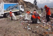 Ediles reciben capacitación en reciclaje de residuos sólidos