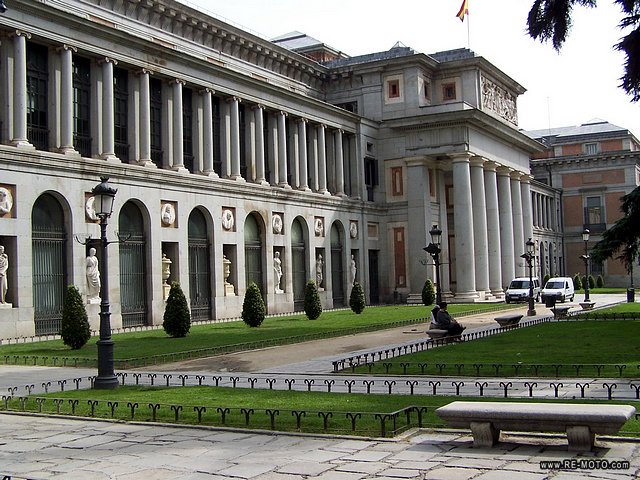 El Museo del Prado de Madrid utiliza solo energía de fuentes renovables