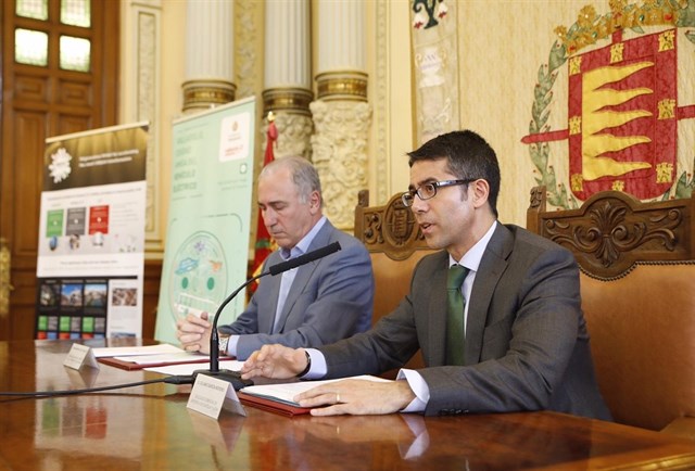Valladolid contará con cinco nuevos puntos públicos de recarga de vehículos eléctricos