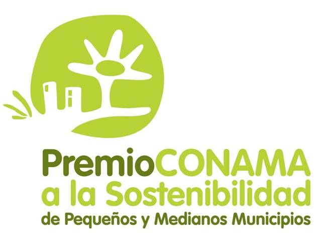 Premio CONAMA a la Sostenibilidad de Pequeños y Medianos Municipios