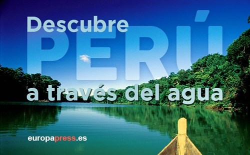 Deja que el agua te abra las puertas de Perú