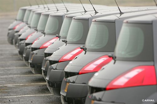 Unos 170.000 coches de empresa podrían acogersr anualmente a un plan de achatarramiento