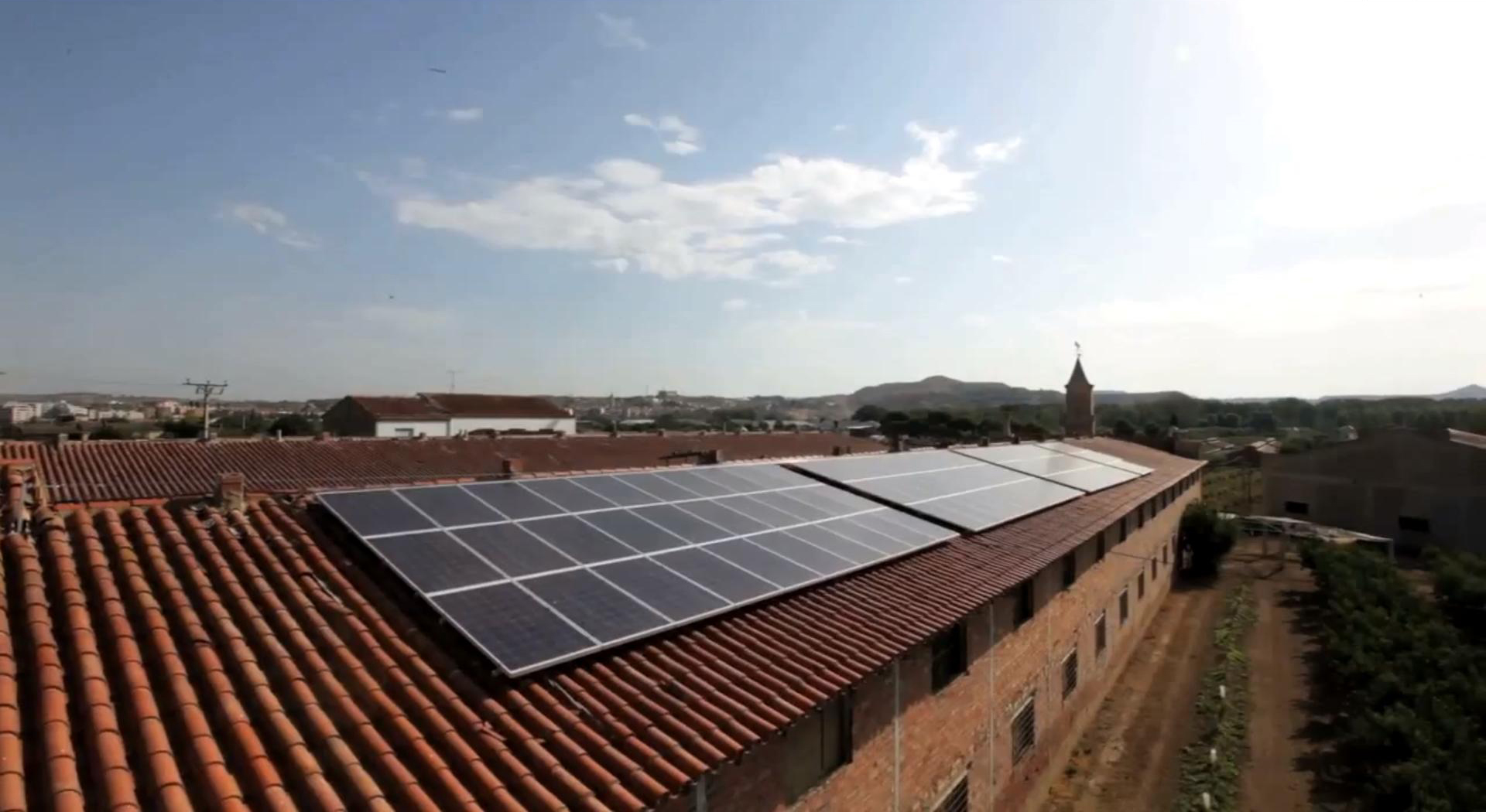 Paridad de red en España: Conergy y Electrobin conectan dos sistemas fotovoltaicos para autoconsumo instantáneo en Huesca
