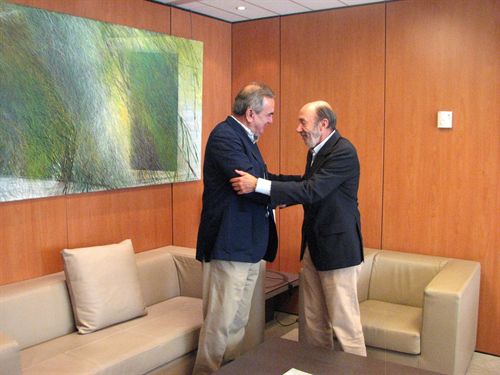 Murcia. El PSOE anuncia que luchará para defender a las familias murcianas que invirtieron en energías renovables