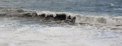 Las olas gallegas la mejor opción para producir energía