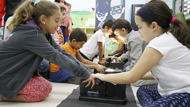 IV edición del taller itinerante PlayEnergy en Sevilla