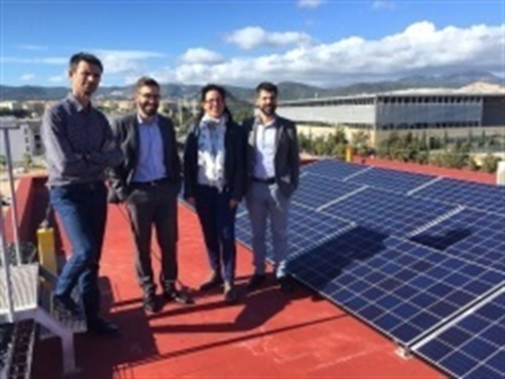 El IMAS instala placas fotovoltaicas en su sede de Palma y en el centro Puig dels Bous por 69.000 euros