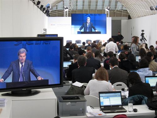 Enel Green Power conecta una planta geotérmica en Estados Unidos