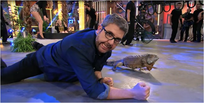 Pide a Mediaset que NO use animales en su programa Killer Karaoke