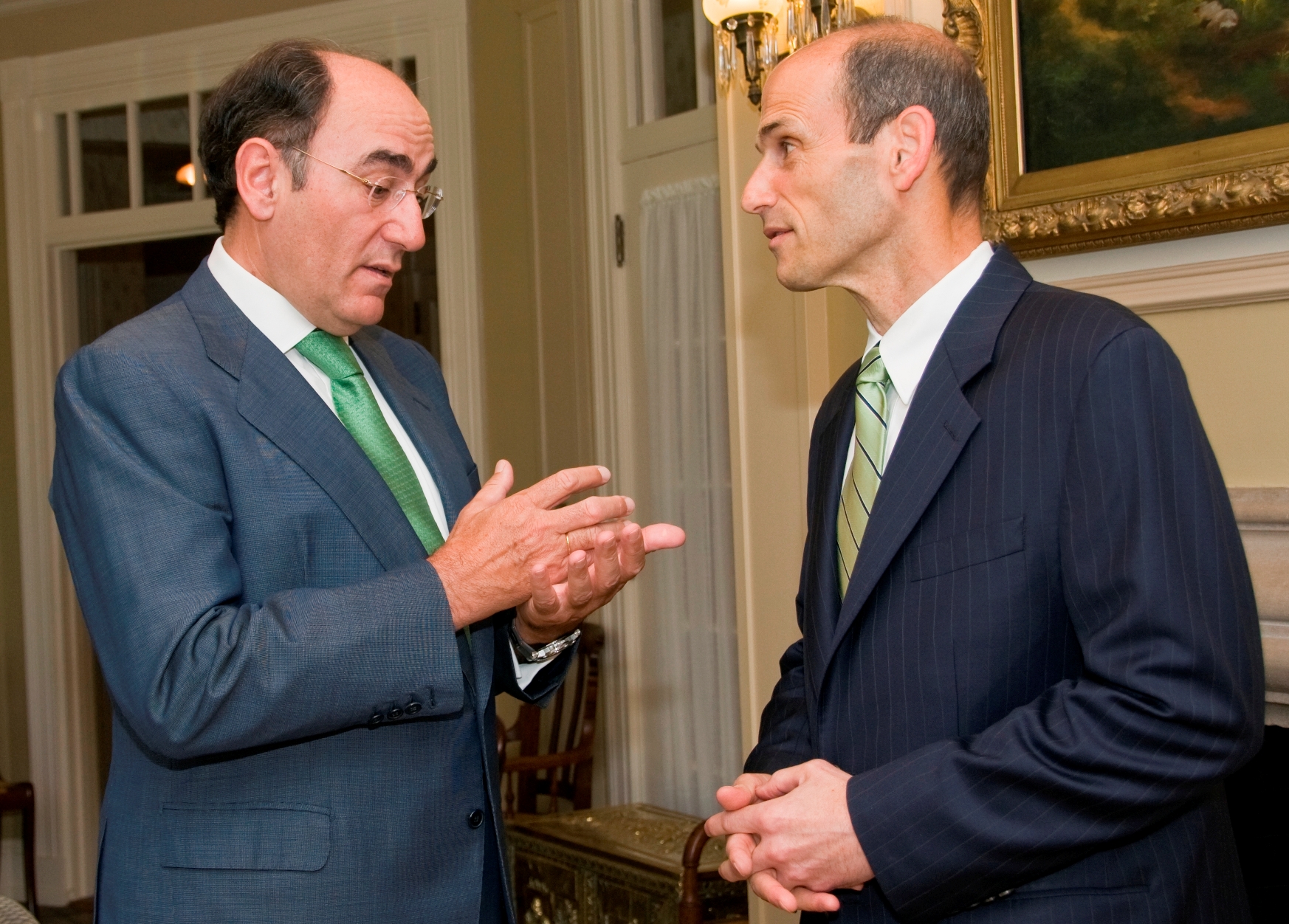 Permiso al proyecto de Iberdrola para interconectar Estados Unidos y Canadá mediante una red de más de 700 kilómetros