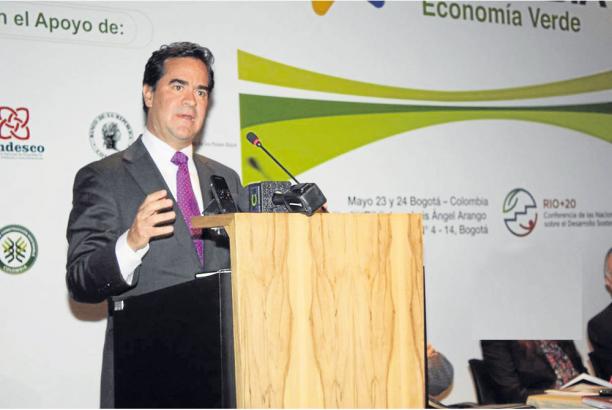 Colombia lidera el proyecto de economía verde