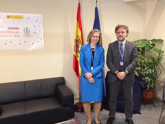 Andalucía recibe apoyo en su gestión de Doñana en la cumbre del clima de Marrakech