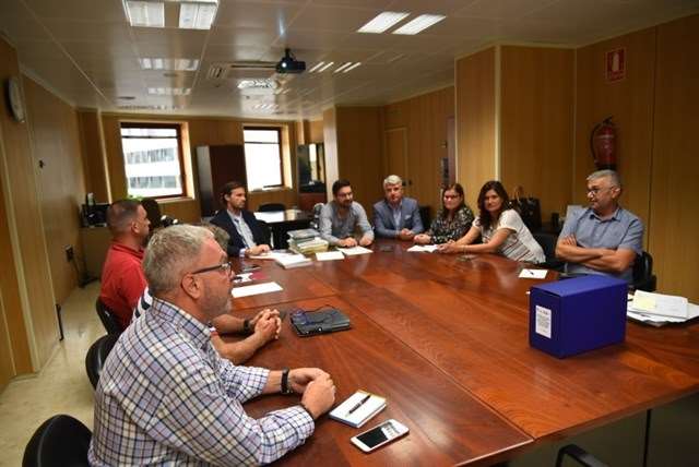 El Cabildo de Tenerife afirma que cumple los plazos sobre la autorización de vertidos en el polígono de Güímar