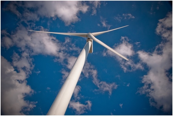 Éxito del accionamiento eólico directo en la costa báltica